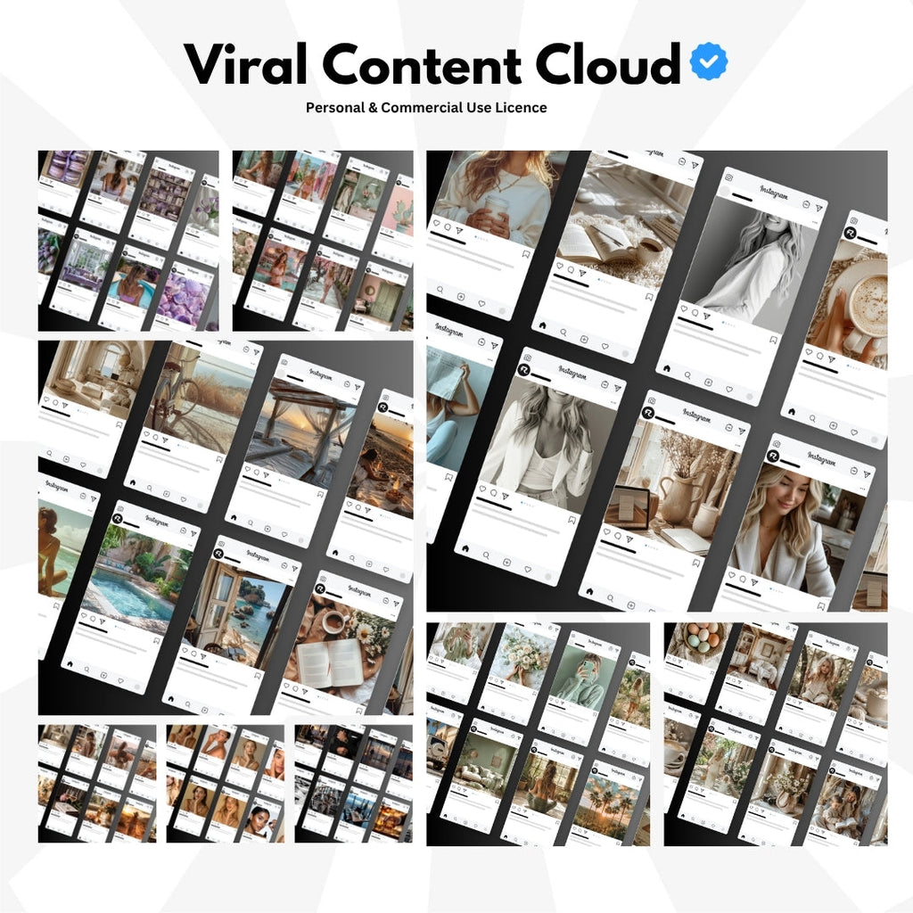Viral Cloud PRO. Inklusive funnelspy®, Pictureflow®, 20k Assets