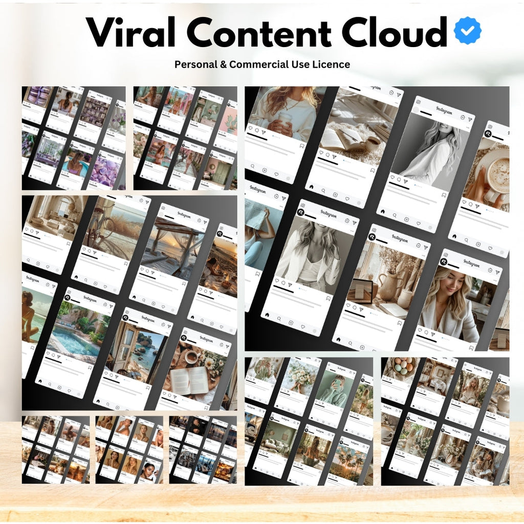 Instagram Creator Studio PRO AINaural 8. UVP 189,-€ Creater Reichweite Content