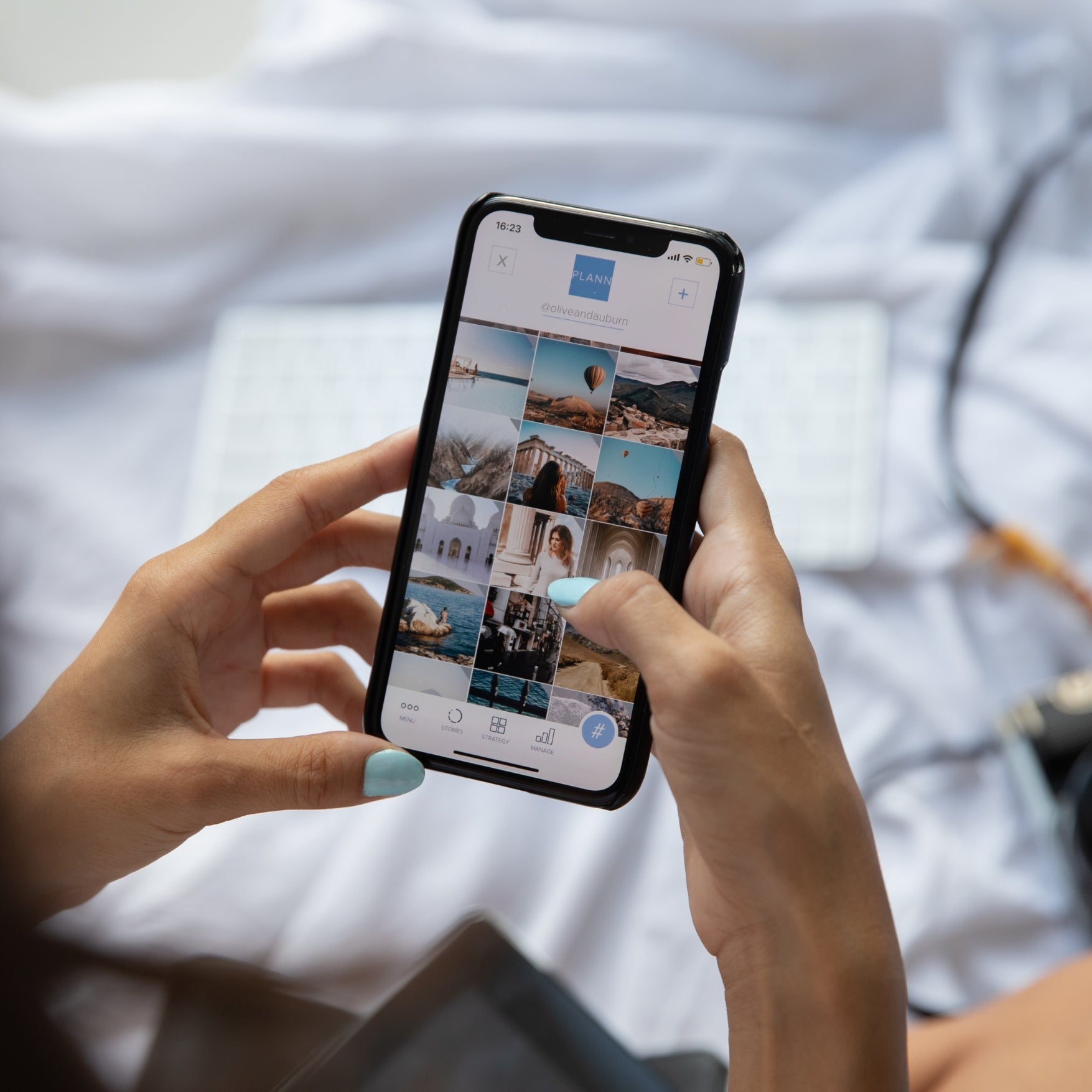 Instagram Creator Studio PRO AINaural 8. UVP 189,-€ Creater Reichweite Content