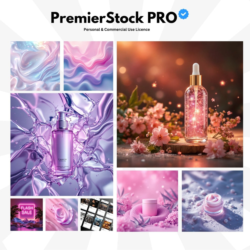 Stockphoto Cloud PremierStock PRO. Erweiterte Lizenz. Aktuellste Version