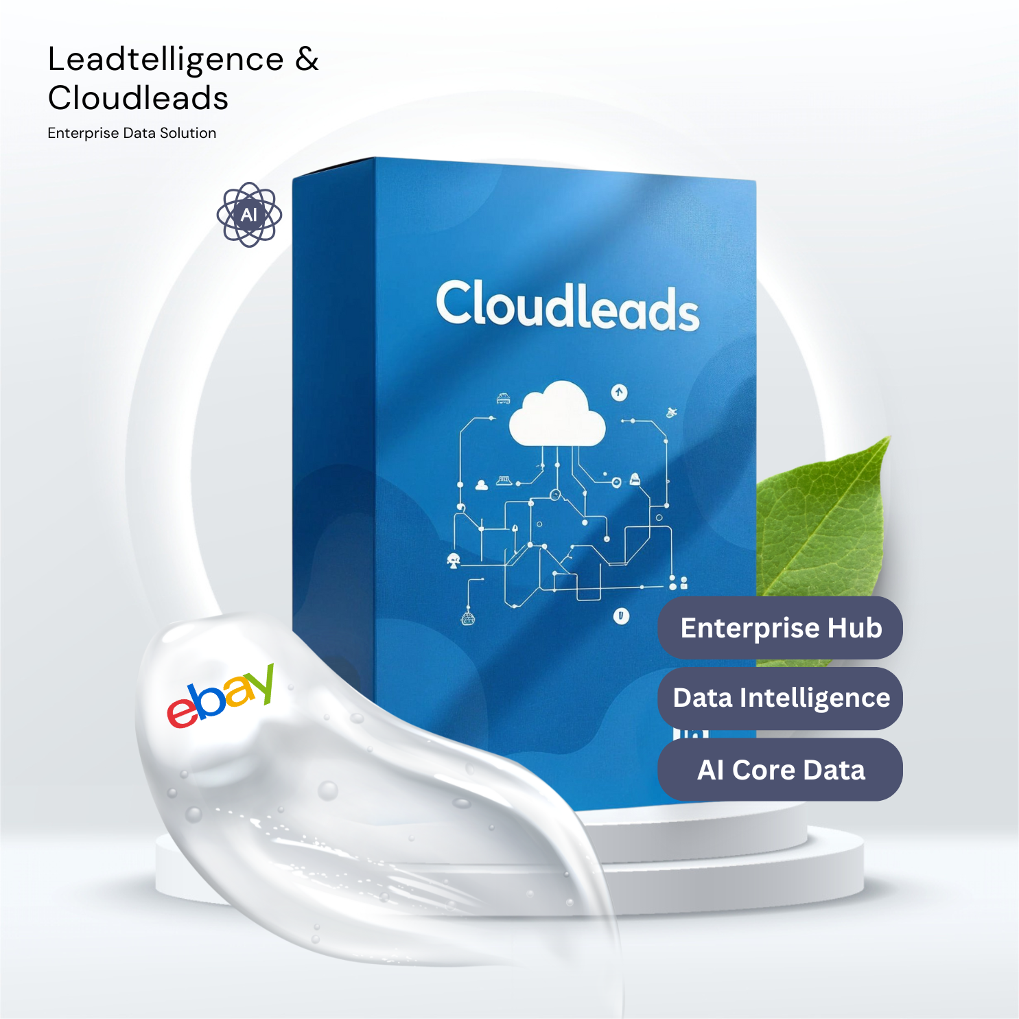 Cloudleads easy select. Ebay Seller Leads Deutschland/ Europa. 70.000 Datensätze OD
