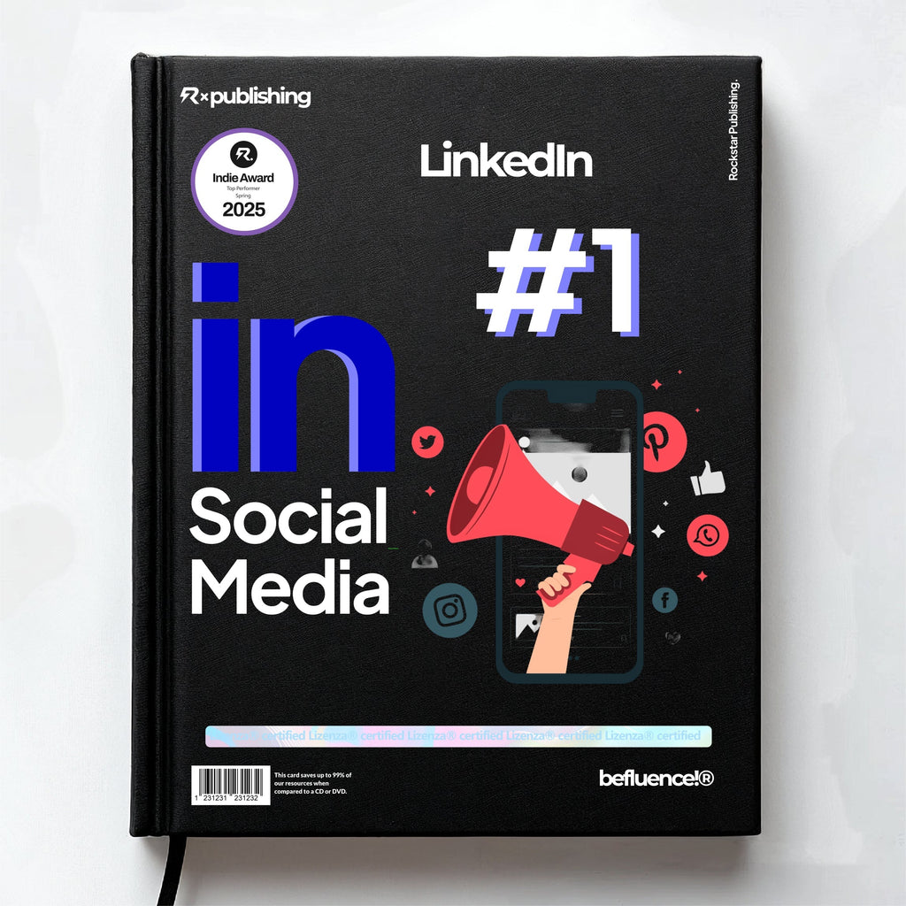 Nxt Level Social Media. LinkedIn. 2025. Rockstar Verlag