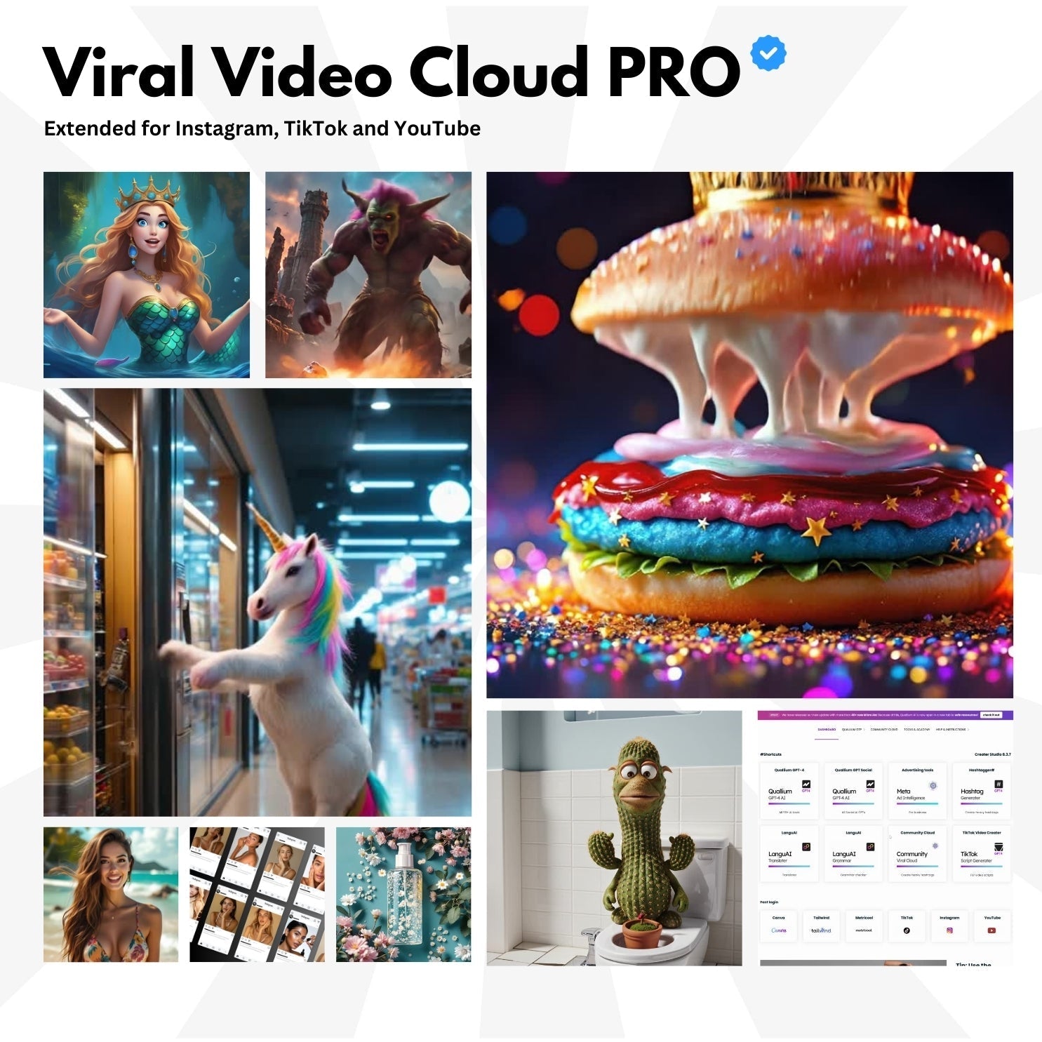 Design Cloud PRO X für Xara & Magix Designer