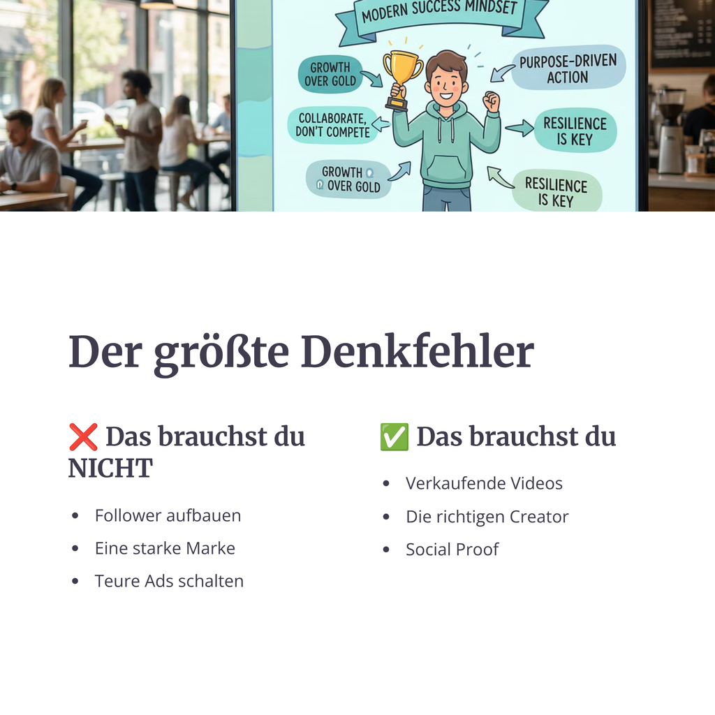 TikTok Shop Masterclass für (Shopify) Seller. Die komplette Masterclass von 7 stelligen Sellern, die jedes 5.000€ Coaching schlägt!