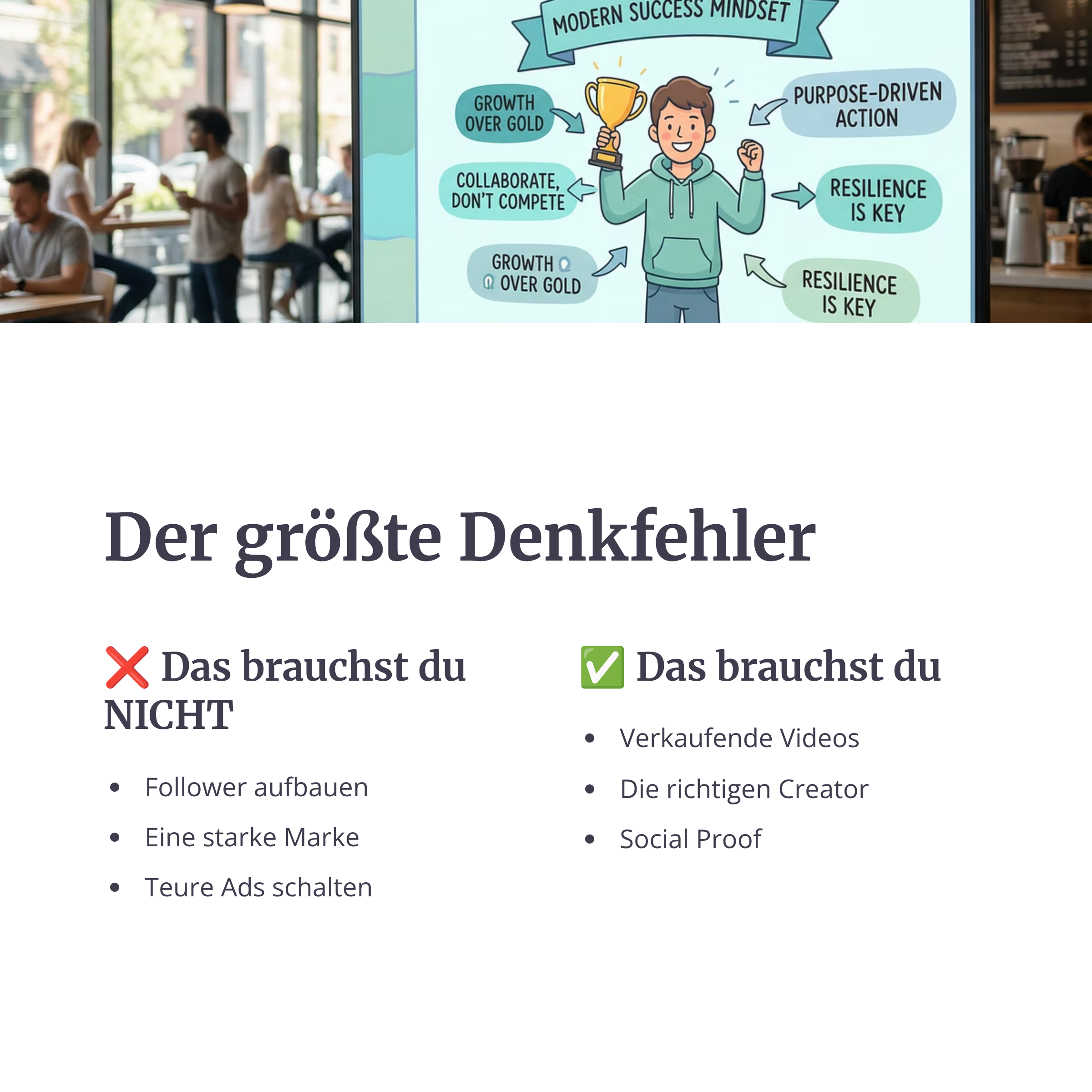 TikTok Shop Masterclass für (Shopify) Seller. Die komplette Masterclass von 7 stelligen Sellern, die jedes 5.000€ Coaching schlägt!