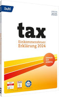 tax 2025 (für Steuerjahr 2024) | Digitaler Download