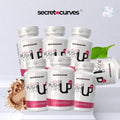 Secret Curves Cup Optimizer 3 Monate Studio Set (7 Dosen) + BSIM4 - kommen am 1.3. auf Lager