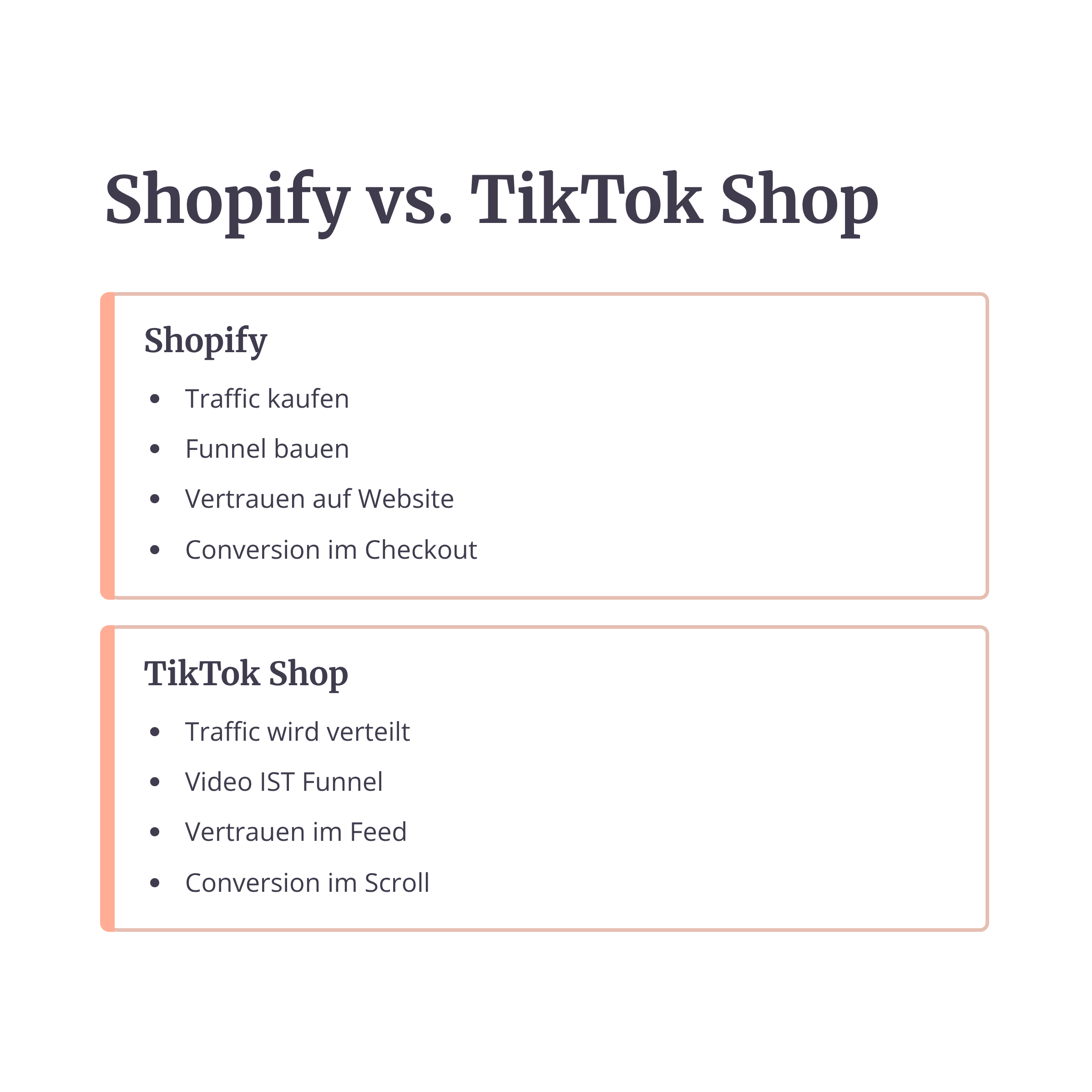 TikTok Shop Masterclass für (Shopify) Seller. Die komplette Masterclass von 7 stelligen Sellern, die jedes 5.000€ Coaching schlägt!