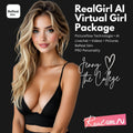 Realgirl AI Jenny - Premium Edition mit allen Addons (Limitiert)