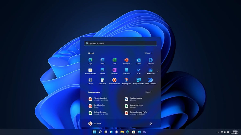 Microsoft Windows 11 PRO mit Pilot-Business AI PRO