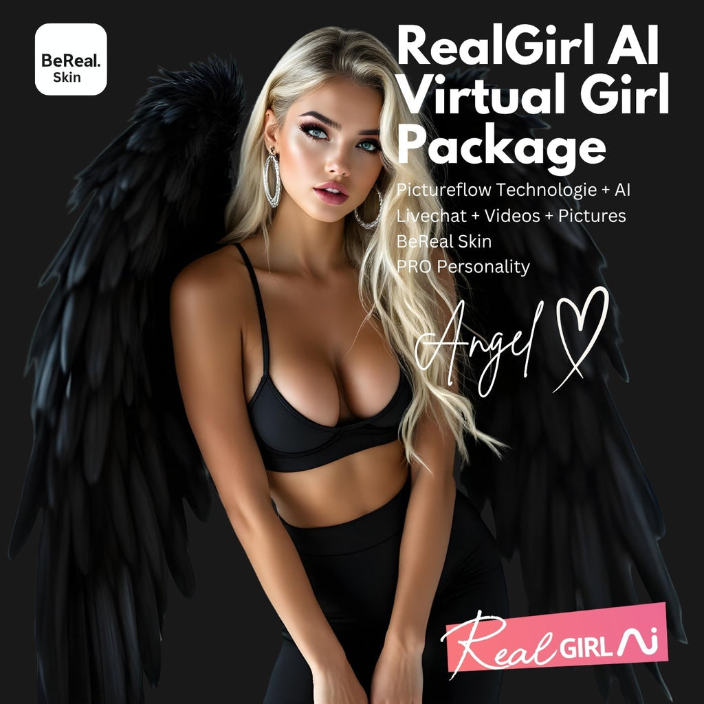 Realgirl AI Angel - Limitiert (ausverkauft)