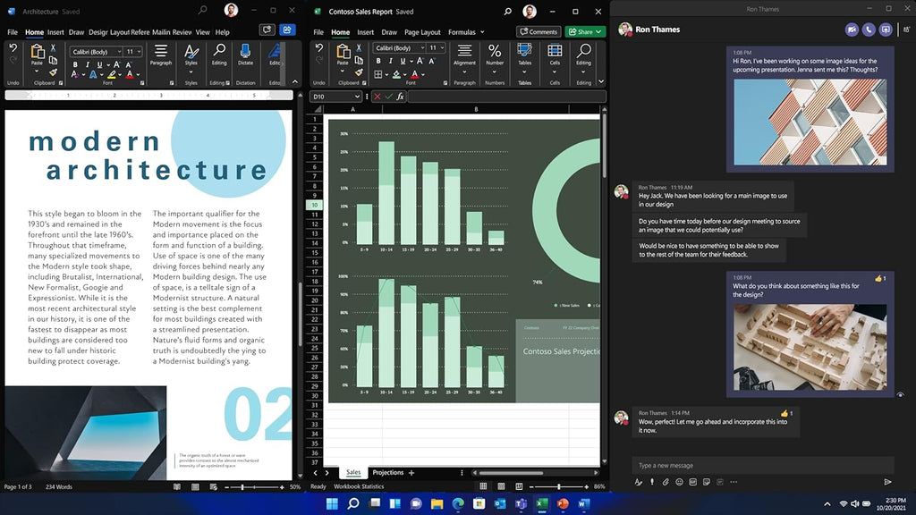 Microsoft Windows 11 PRO mit Pilot-Business AI PRO