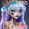Realgirl AI - Drakira 3D