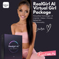 Virtuelle KI Freundin. Realgirl AI Laura (Limited) Real Engine X.