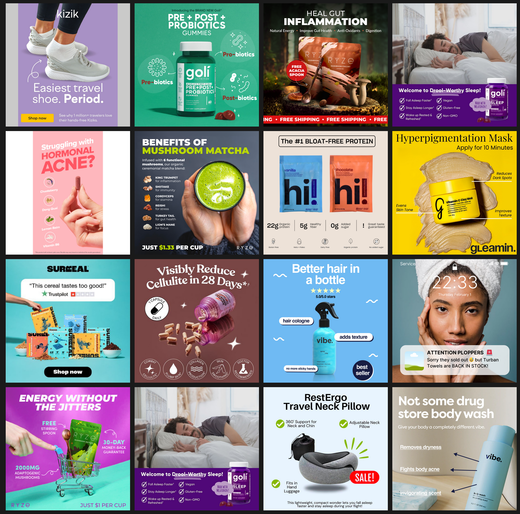 Creative AD Studio PRO. High Perfomance Ads + KI für Google, Meta TikTok