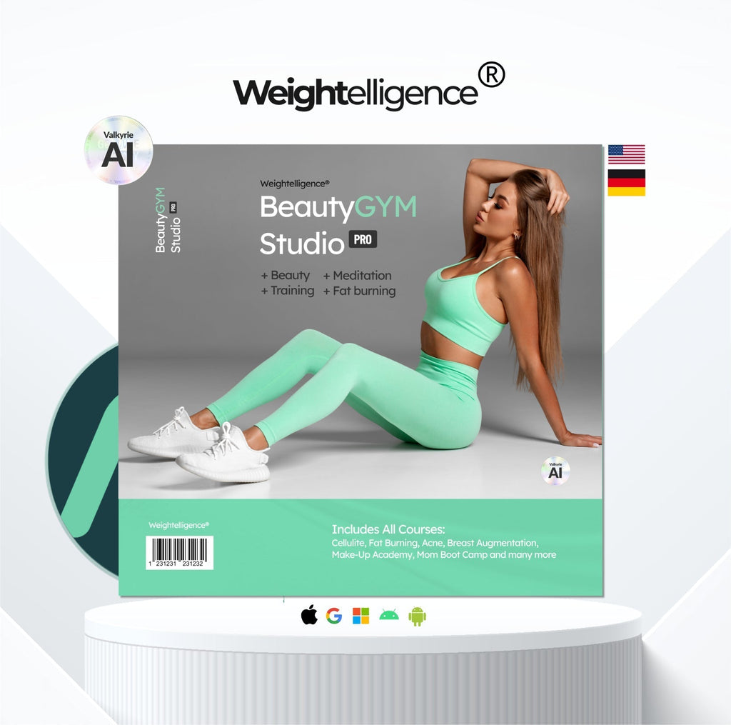 BeautyGym Studio - Online Fitnessstudio & Kurse 12M