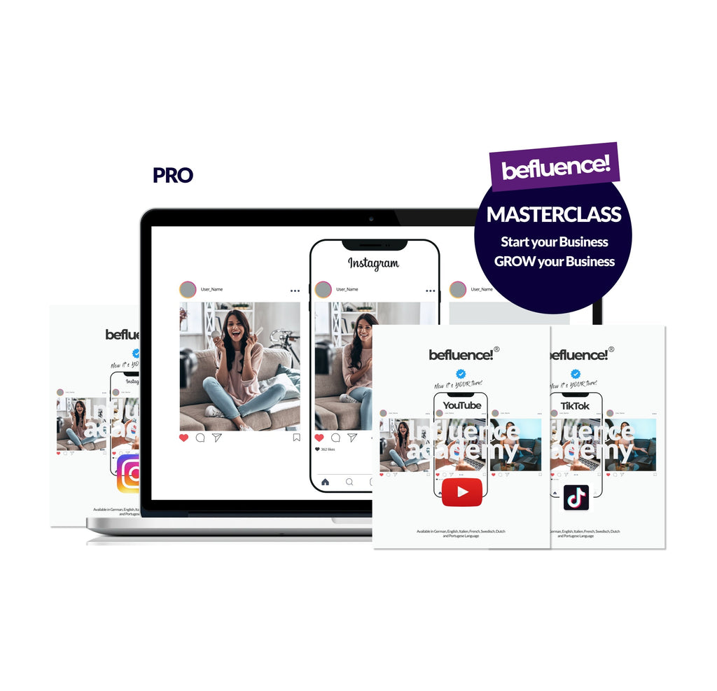 befluence!® TikTok Academy
