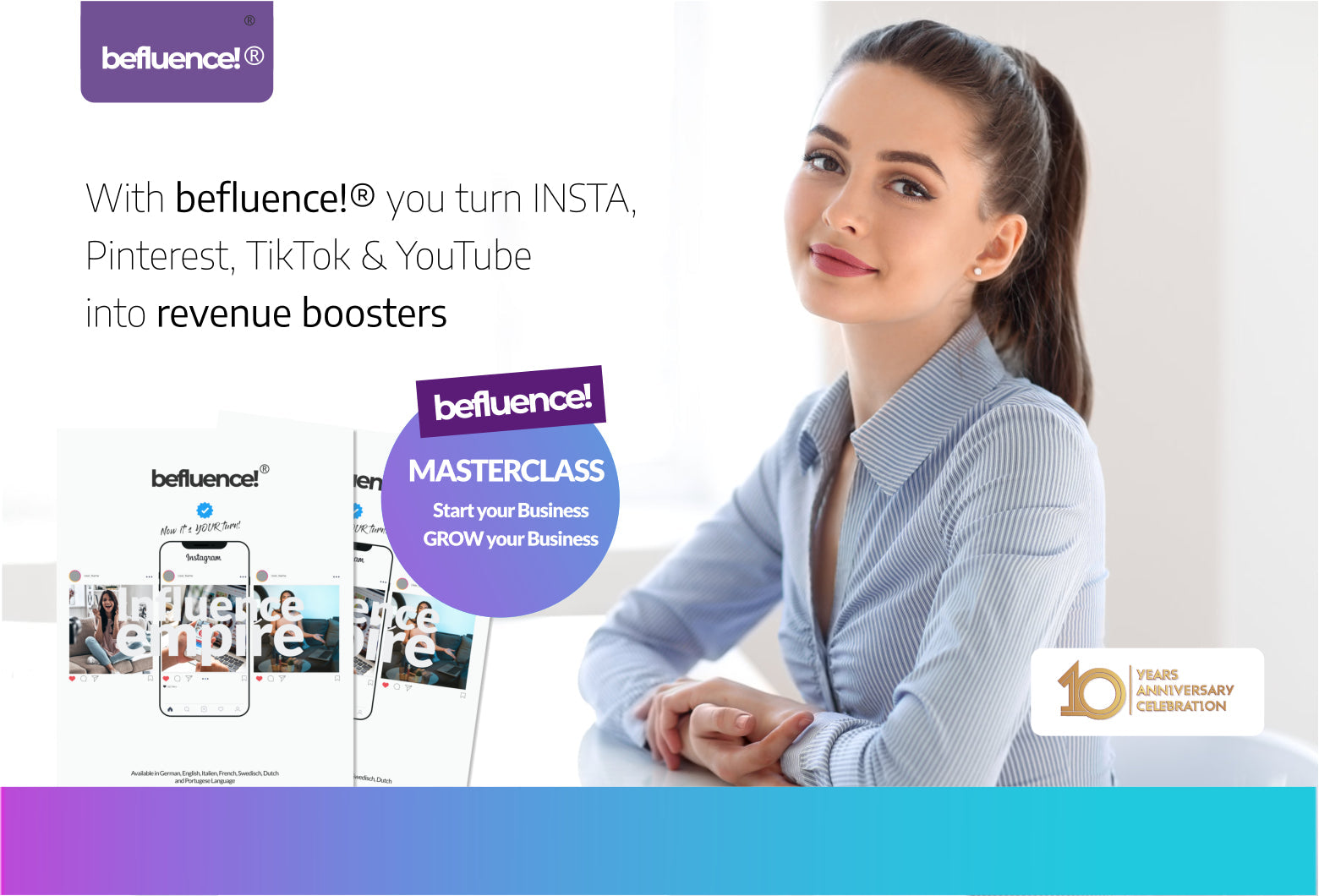 befluence!® TikTok Academy