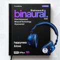BrainwaveAI – Fortschrittlichste binaurale Technologie – Glück & Liebe Album