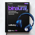 BrainwaveAI – Fortschrittlichste binaurale Technologie – Wohlbefinden Album