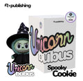 NEU! Unicorn Bubus - Echte KI Wesen. Bad Edition. Spooky Cookie