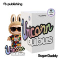 NEU! Unicorn Bubus - Echte KI Wesen. Bad Edition. Sugar Daddy
