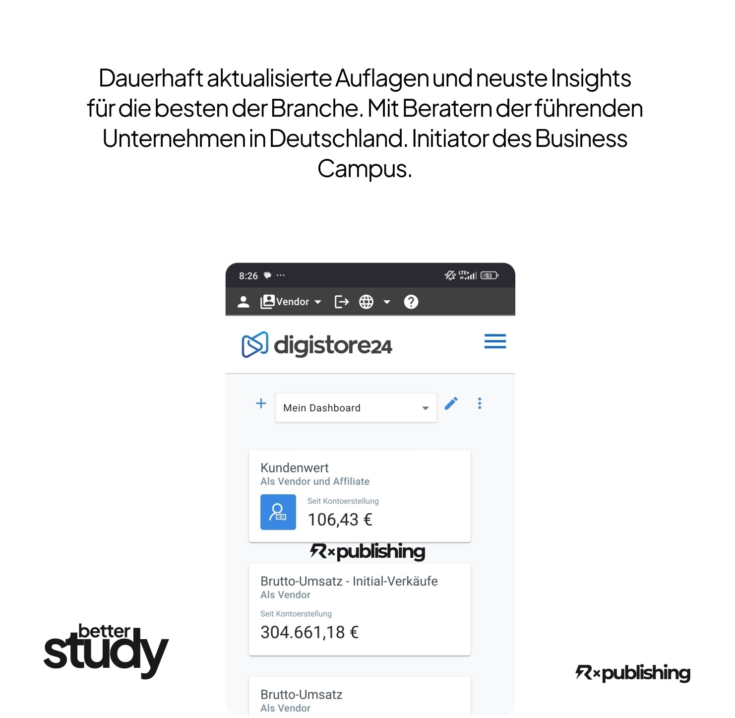 Digistore24 – So schaffen Affiliates 5-stellige Beträge im Monat