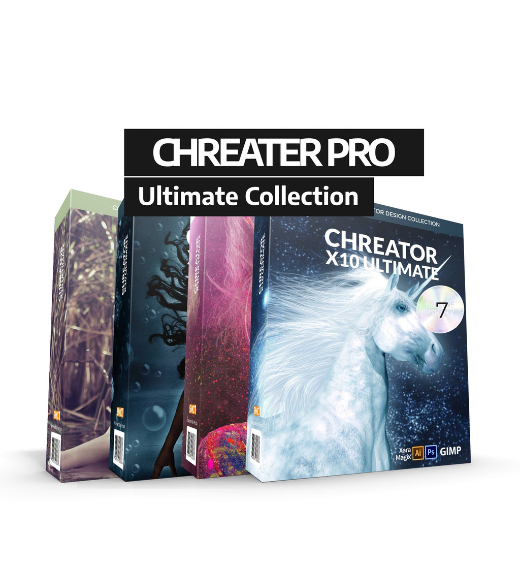 Chreater PRO Complete Collection