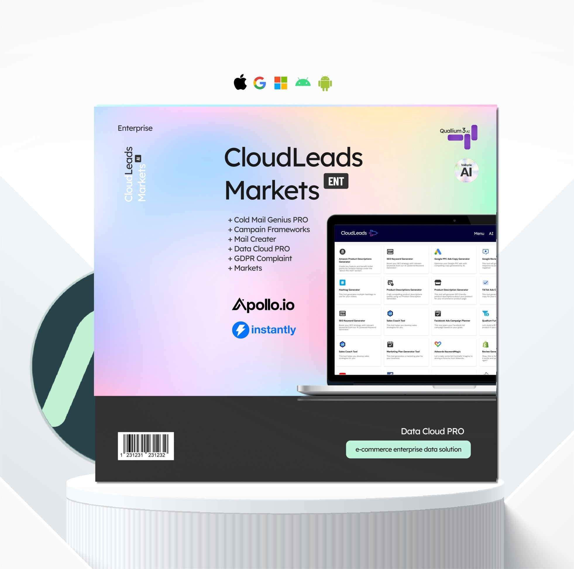 Cloudleads Enterprise
