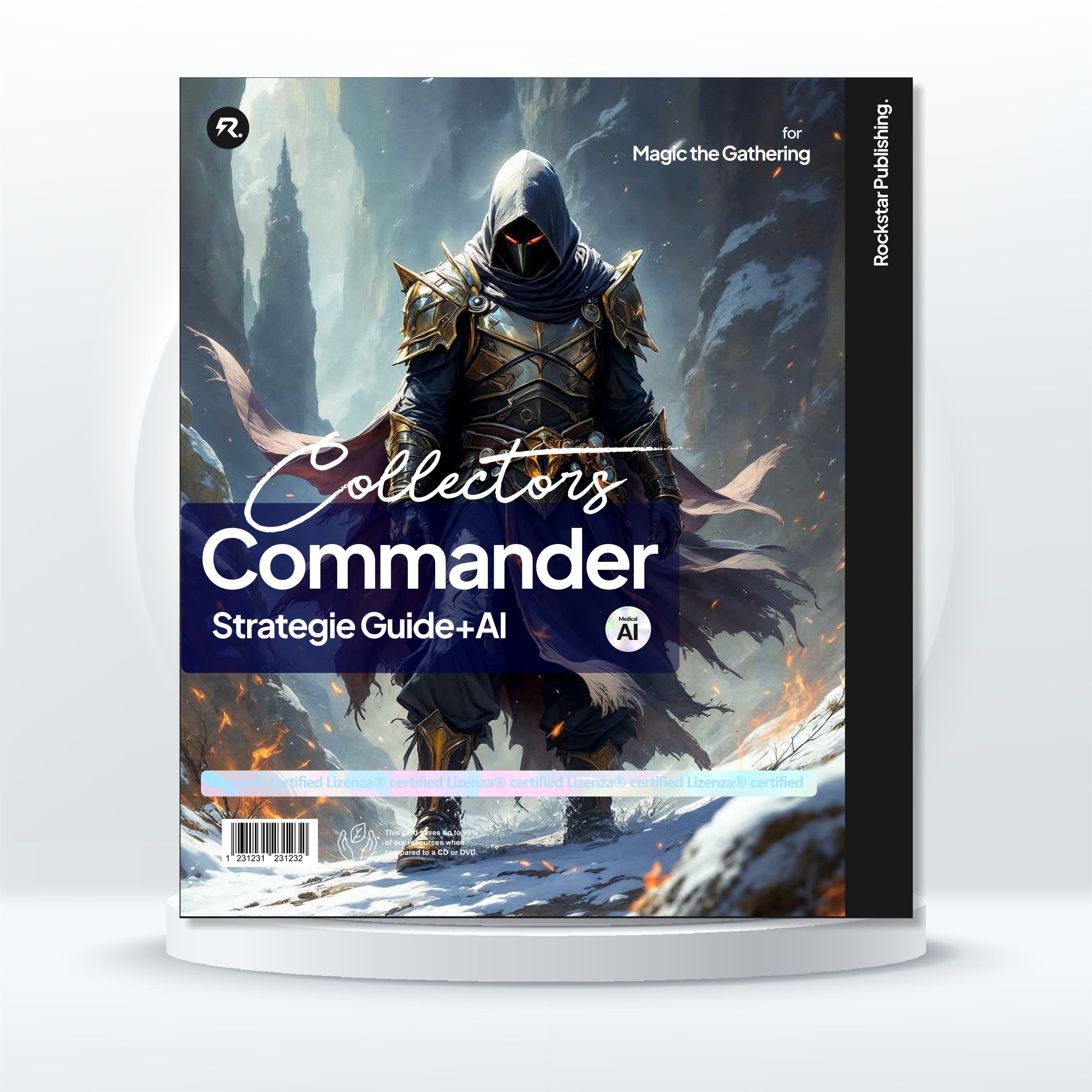 PRO Level Commander:  Fortgeschrittene Taktiken und Deckbau-Geheimnisse für Magic EDH