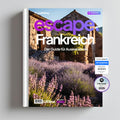 Reiseführer Frankreich. Aktuelle Auflage. Rockstar Verlag