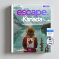 Reiseführer Kanada. Aktuelle Auflage. Rockstar Verlag