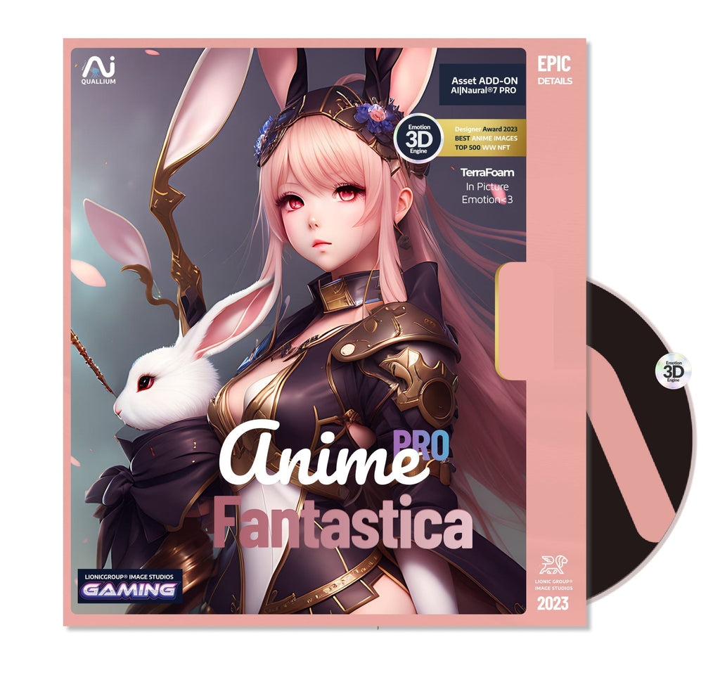AnimePRO AEGA Premium Box Collectors Edition mit allen 50 Editionen + 3 SE