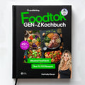 Neu: Foodtok. Kochen als Gen-Z+ App. 8.000 Rezepte. 12 Monate on Demand + Buch