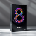 AI|Naural®8 - Social Automation Professional Edition mit KI - 3M Abo
