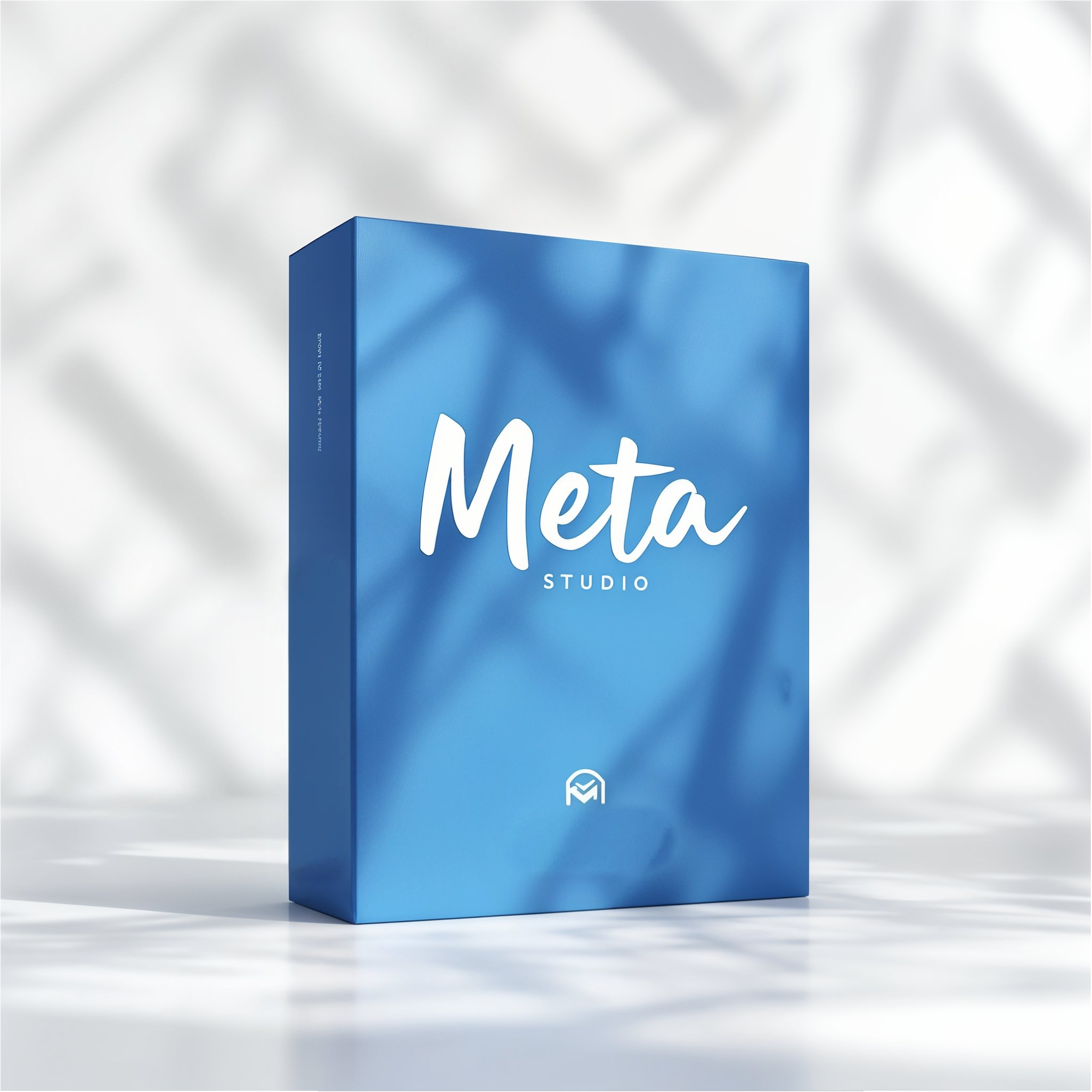 2025 Meta Ads Masterclass + Meta Studio KI Bundle