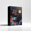 Print on Demand Studio PRO 5.   Print on Demand. Full Licencing Ext. POD Package