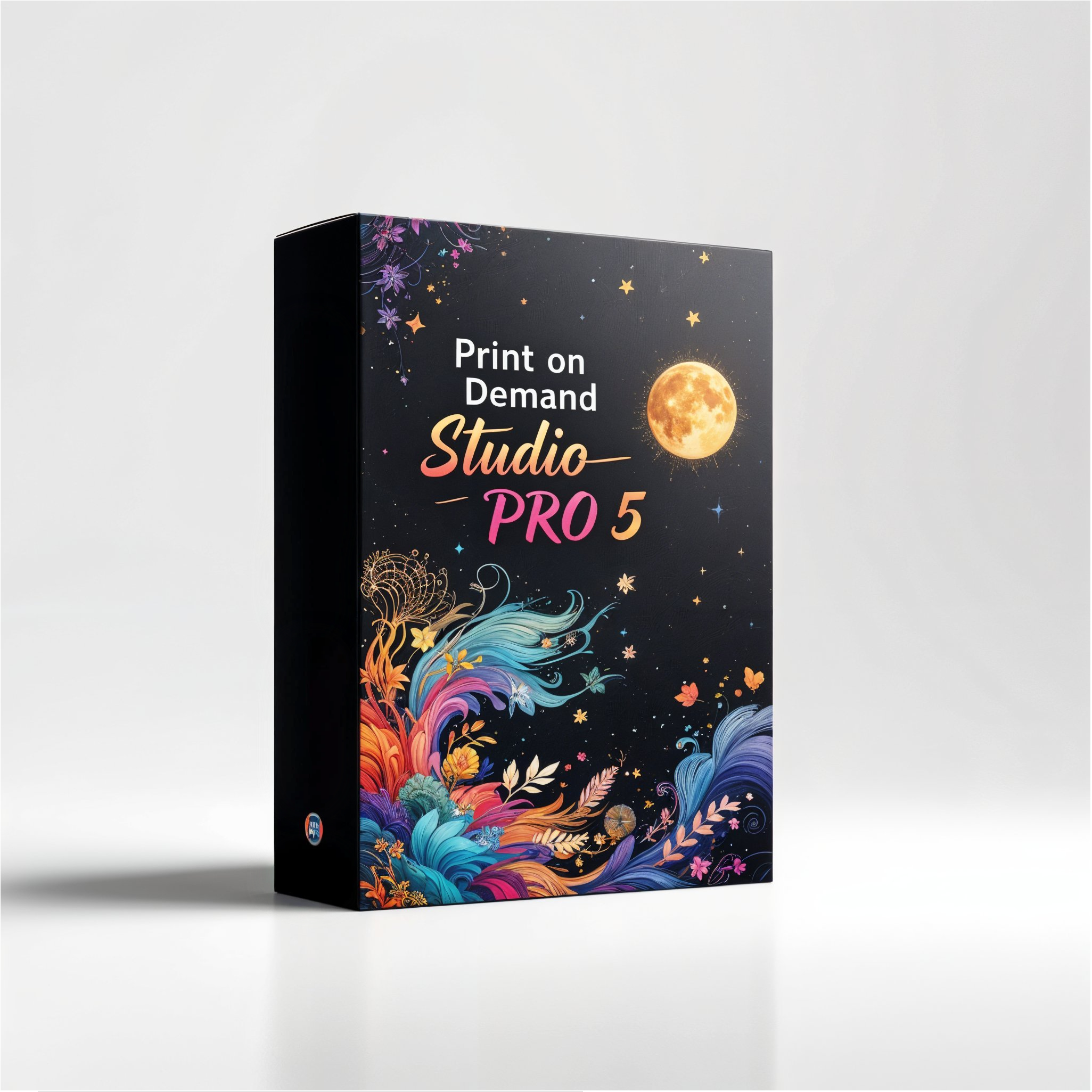 Print on Demand Studio PRO 5.   Print on Demand. Full Licencing Ext. POD Package