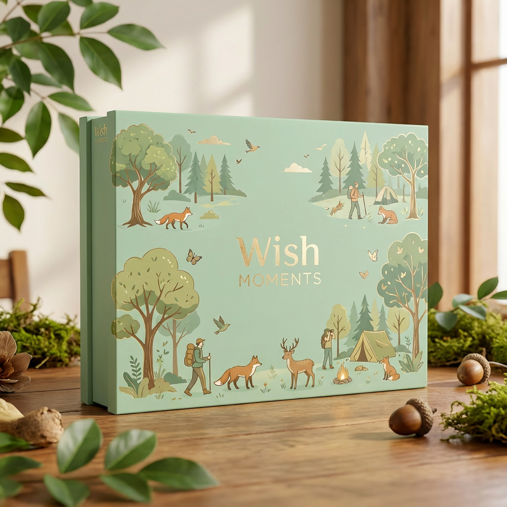 Fantasy Family Story – Magische Themenwelt