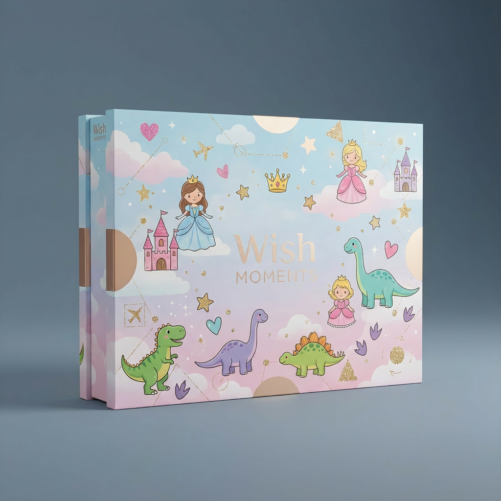 Baby & Toddler Cutie Deluxe