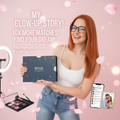 Pictureflow™ Tinder Super GlowUp Experience