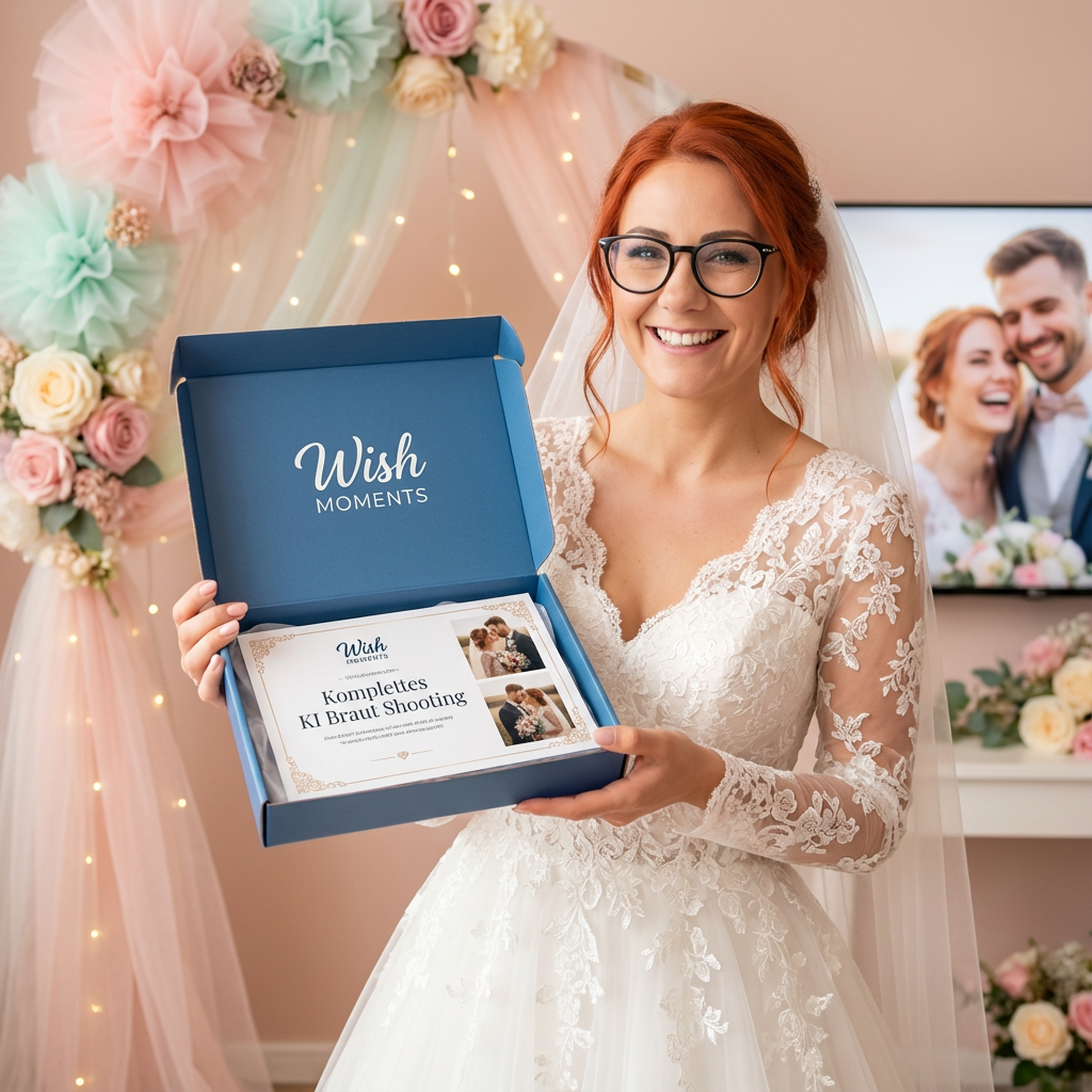 Pictureflow™ Bridal Styling & Location Super GlowUp Experience