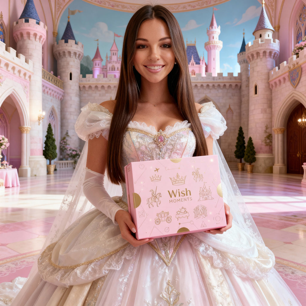 Pictureflow™ Bride & Princess Sissy Style – Das ultimative Hochzeitsshooting