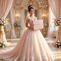 Pictureflow™ Bride & Princess Sissy Style