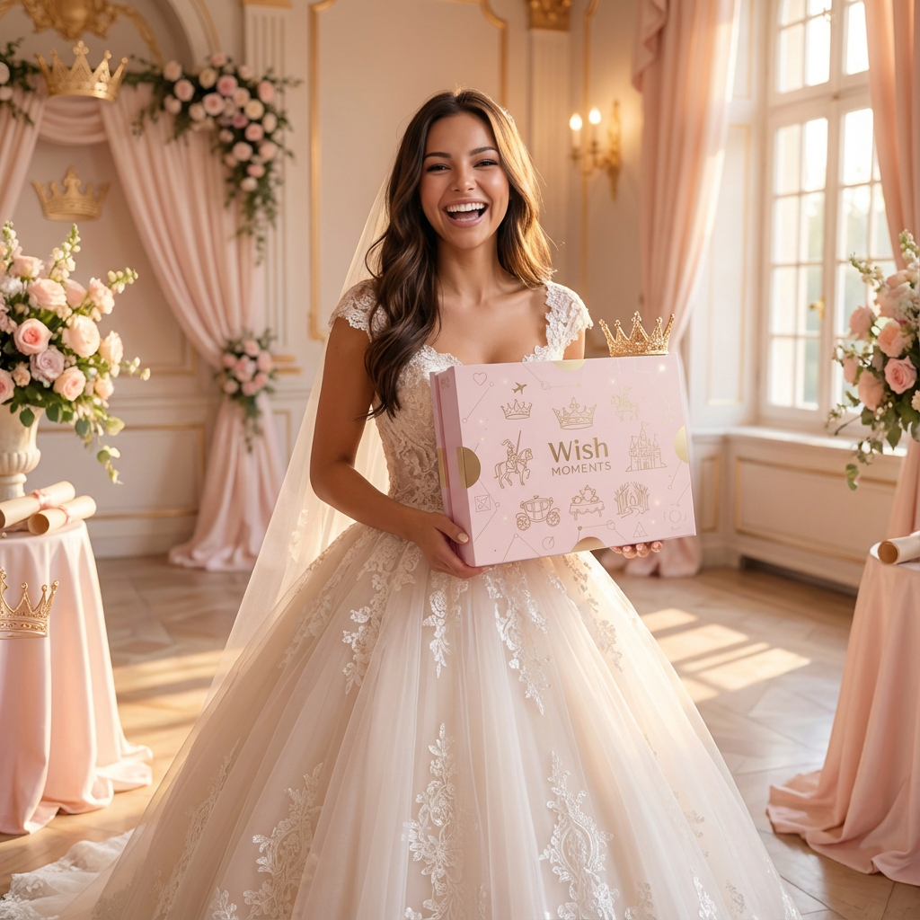 Pictureflow™ Bride & Princess Sissy Style