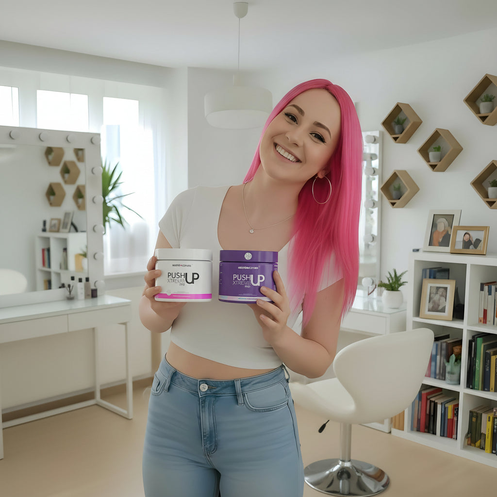 Authentischer UGC Content für TikTok, Reels & Ads – ohne Influencer, ohne Casting, ohne Stress.