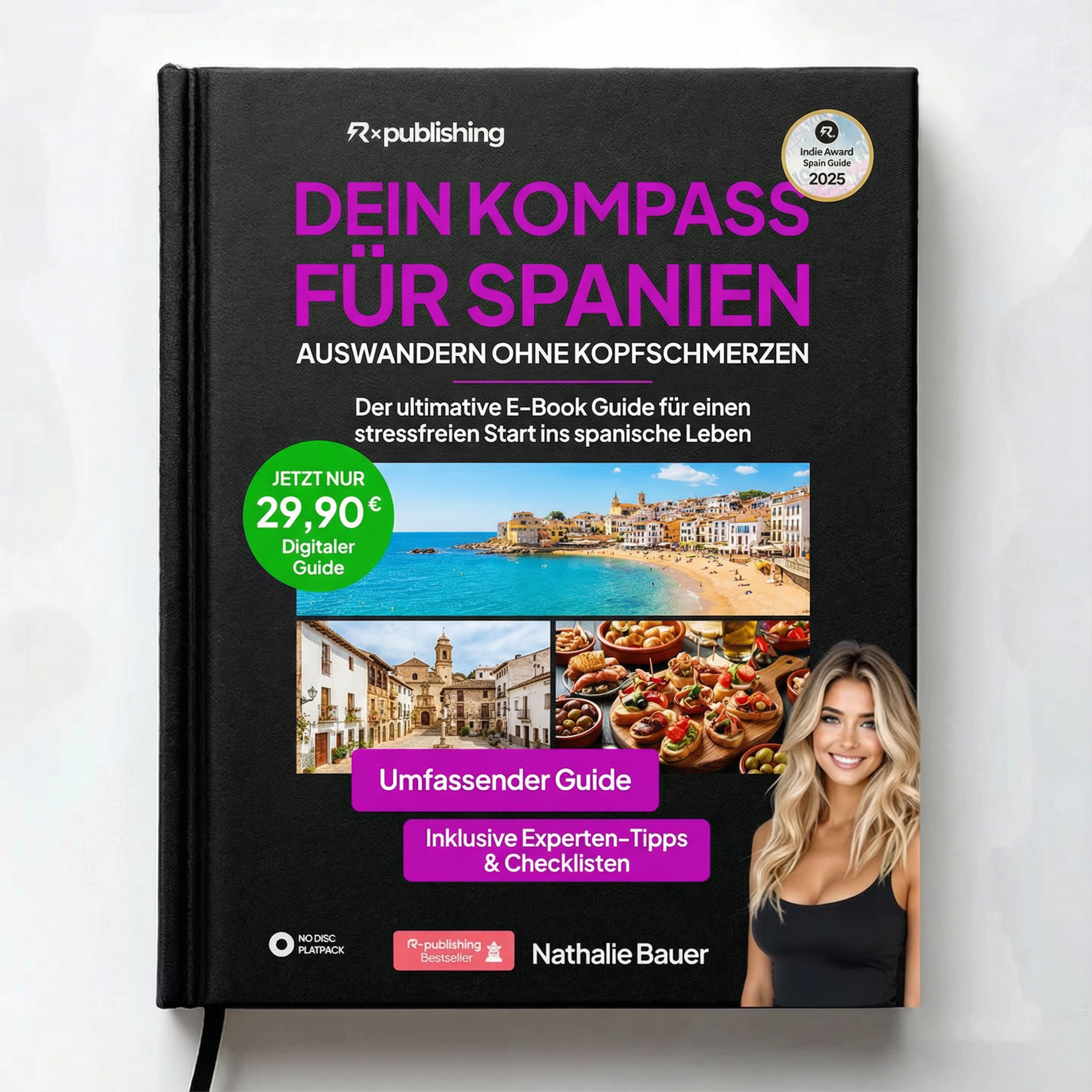 Dein Kompass für Spanien: Auswandern ohne Kopfschmerzen