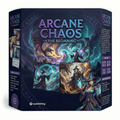 Arcane Chaos - The Beginning. Rockstar Publishing. 2026