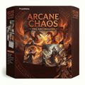 Arcane Chaos - Fire and Dragons. Rockstar Publishing. 2026