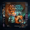 Arcane Chaos - Elementials. Rockstar Publishing. 2026